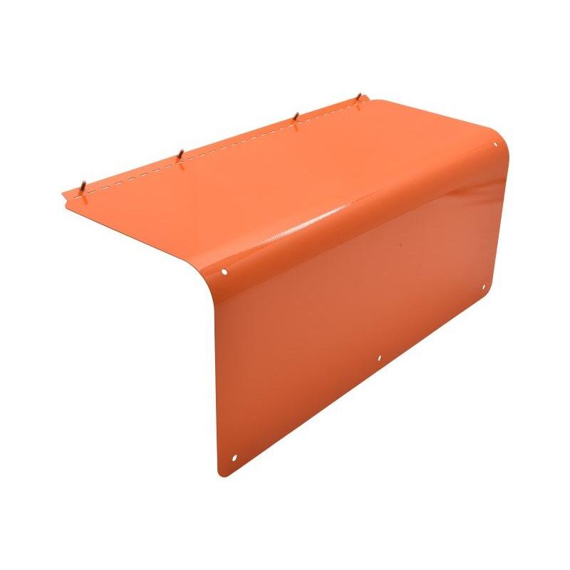 JLG Part # 4846223 - WELD. AXLE COVER