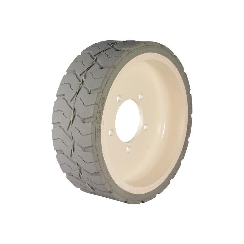 JLG Part # 4860182 - WHEEL. 12.5 X 4.25 NON-MARKING