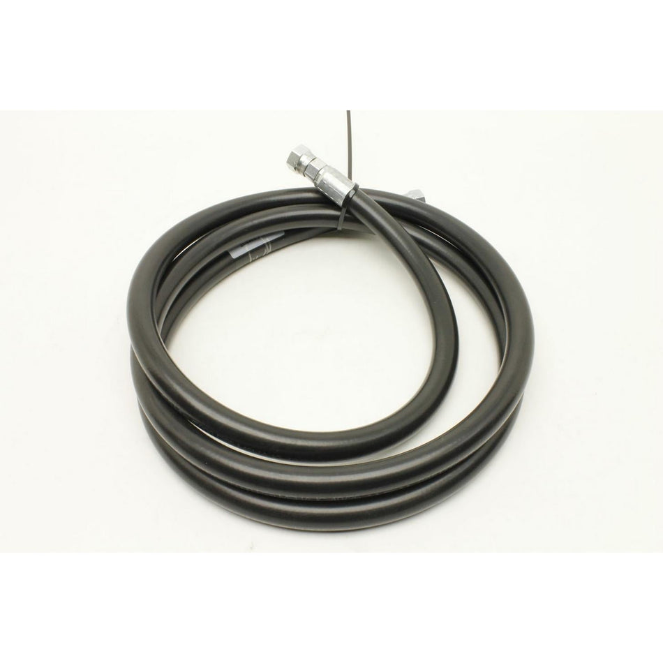 Genie Part # 49105-9382. 49105-9382GT - HOSE ASSY. 3/8100R2. STR F. STRF