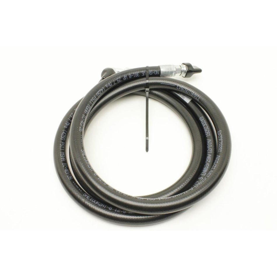 Genie Part # 49109-9429. 49109-9429GT - HOSE ASSY. 1/2. 90 FEM. STR FEM