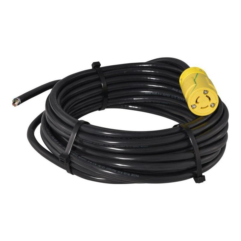 JLG Part # 4922607 - CABLE. CONTROL 12/3 37 FT