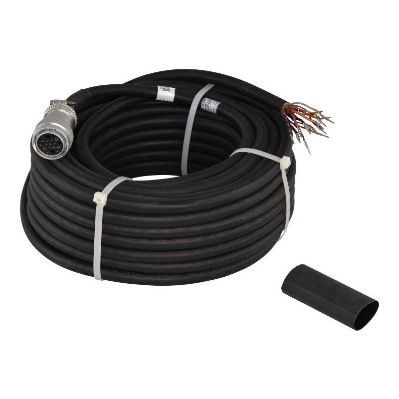 JLG Part # 4923595 - CABLE. CONTROL 92.5 FT TERM