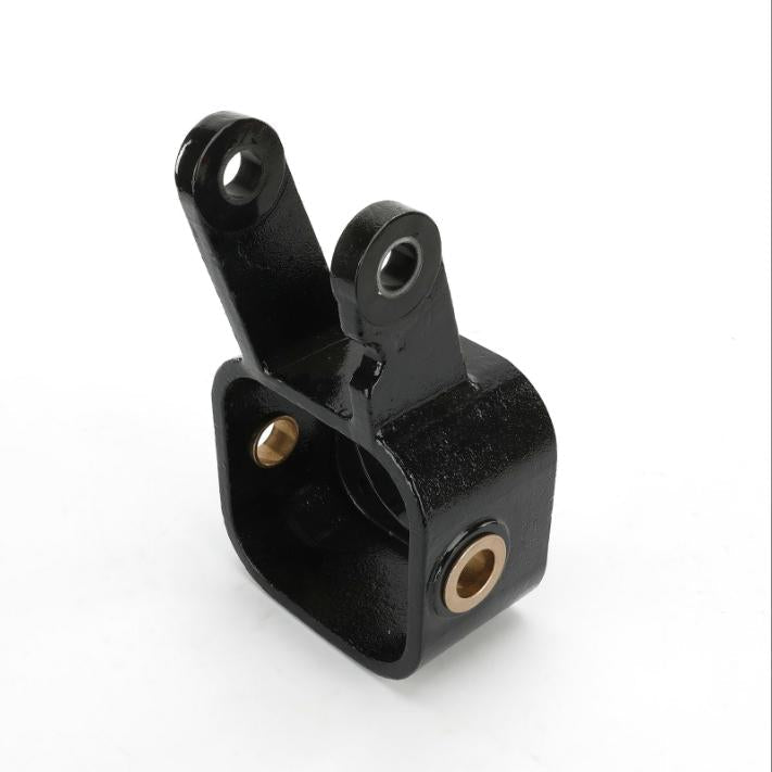 Genie Part # 52391. 52391GT - YOKE ASSY. ENGINE/BAT SIDE. GS68