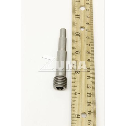 Genie Part # 5248. 5248GT - LADDER LEG SOCKET WELDMENT-LH