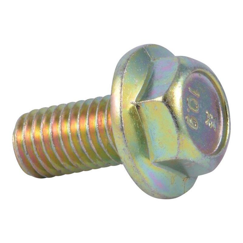 JLG Part # 5251010 - BOLT. METRIC HEX FLANGE. 10X20MM