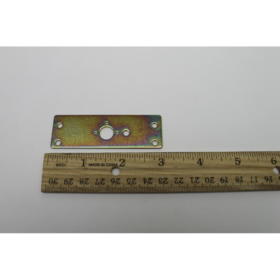 Genie Part # 52527. 52527GT - POTENTIOMETER MOUNT PLATE**