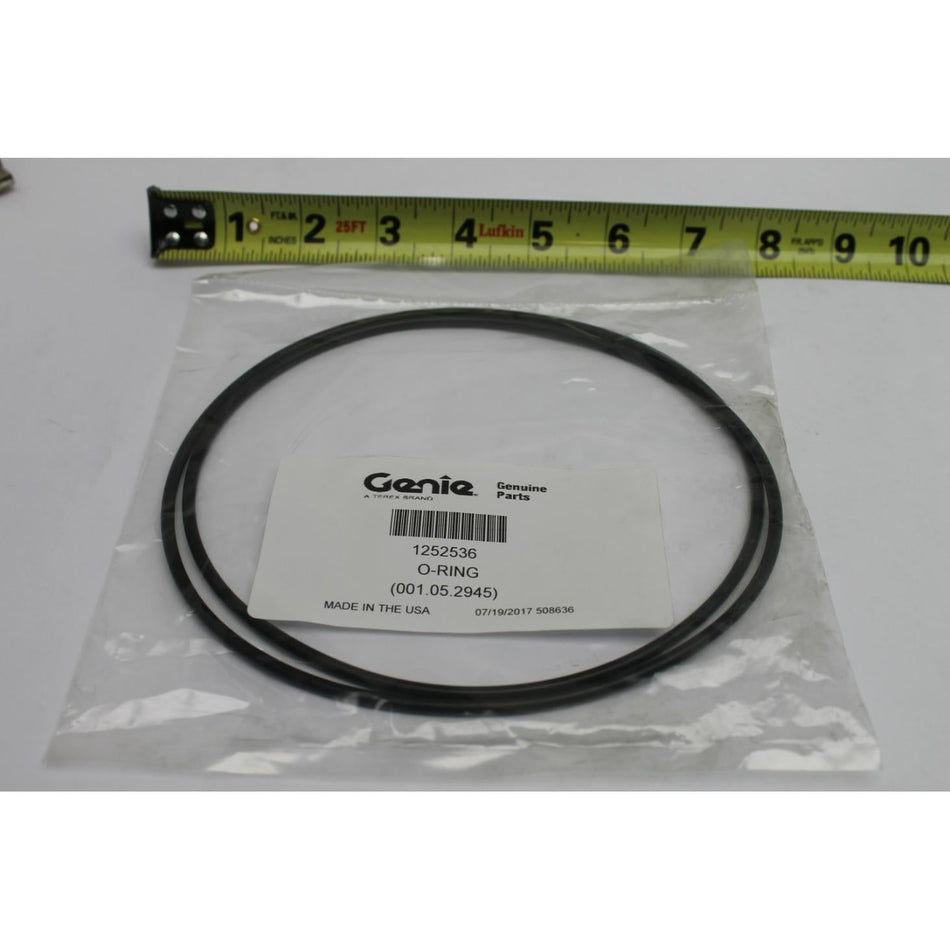 Genie Part # 52536. 52536GT - WASHER.FLAT.GOV.LEVER. DF750