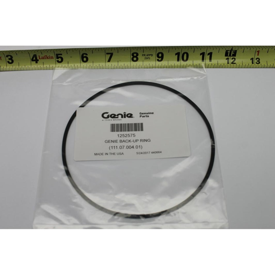 Genie Part # 52575. 52575GT - GASKET. THERM.HSNG O-RING