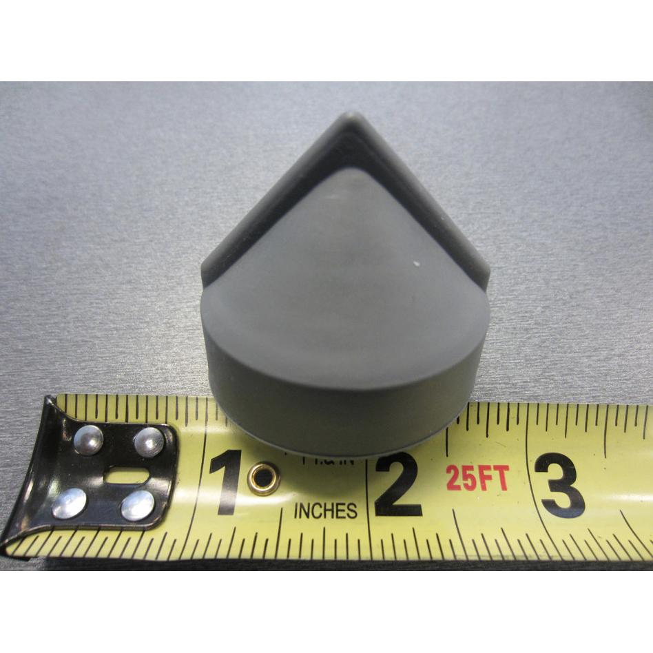 Genie Part # 52866. 52866GT - EVACUATOR VALVE-AIR CLEANER