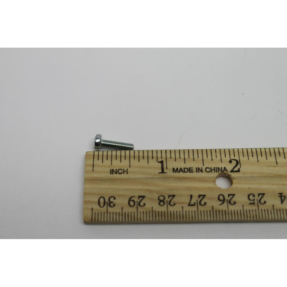 Genie Part # 52895. 52895GT - SCREW.PHM.M3 X .5 X 12MM