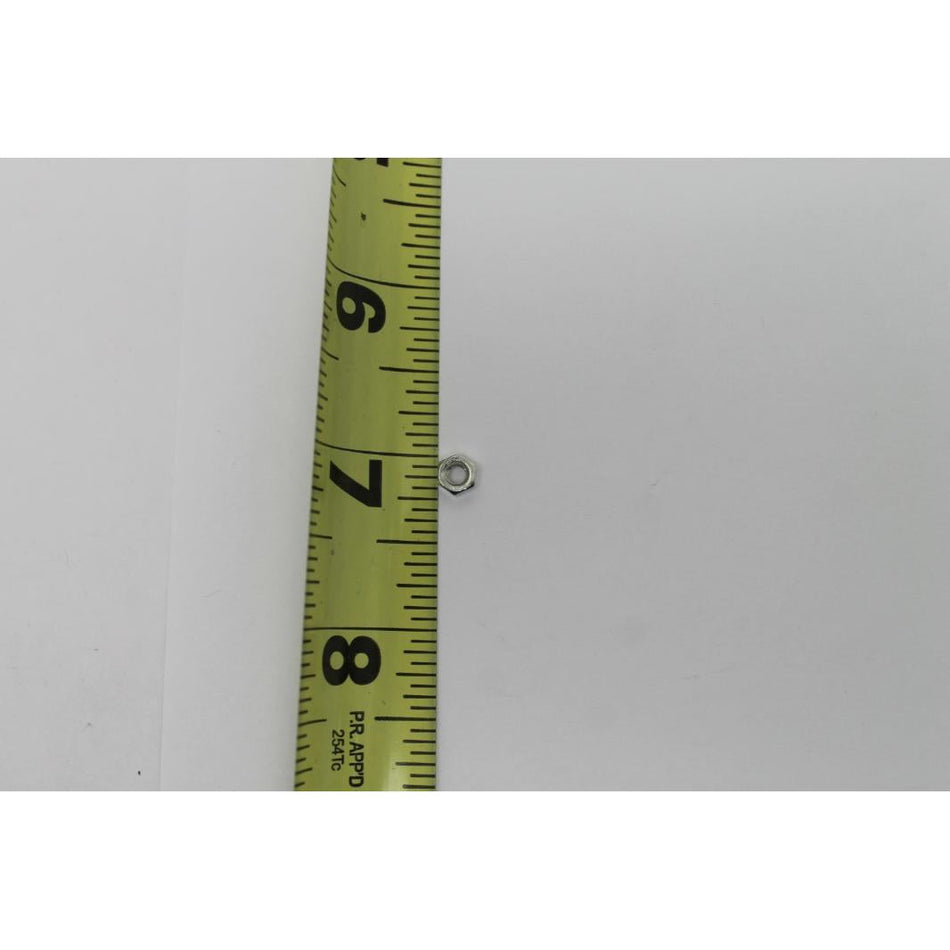 Genie Part # 52928. 52928GT - NUT-HEX.3M X 0.5MM