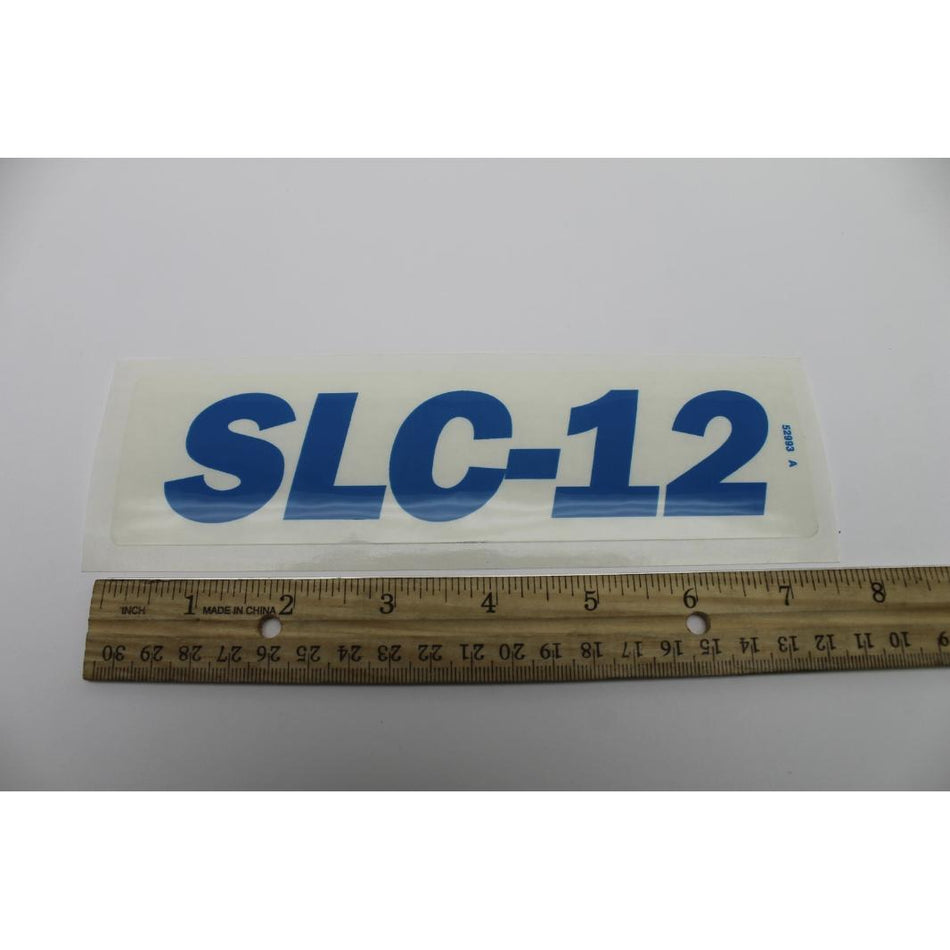 Genie Part # 52993. 52993GT - DECAL.COSMETIC.SLC-12
