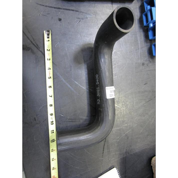 Genie Part # 53.3001.5400. 53.3001.5400GT - HOSE. RADIATOR GTH 55-19 PERKINS