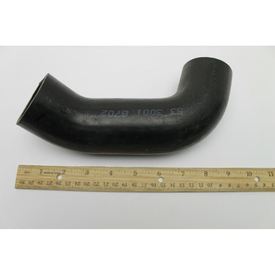 Genie Part # 53.3001.6702. 53.3001.6702GT - HOSE. RADIATOR DEUTZ ENGINE
