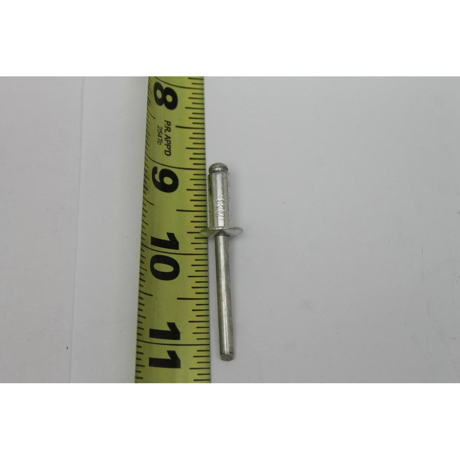 Genie Part # 53189. 53189GT - RIVET.ALUM.ALUM.P..25X.375