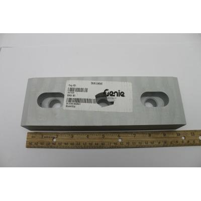 Genie Part # 54.0703.0028. 54.0703.0028GT - WEAR PAD