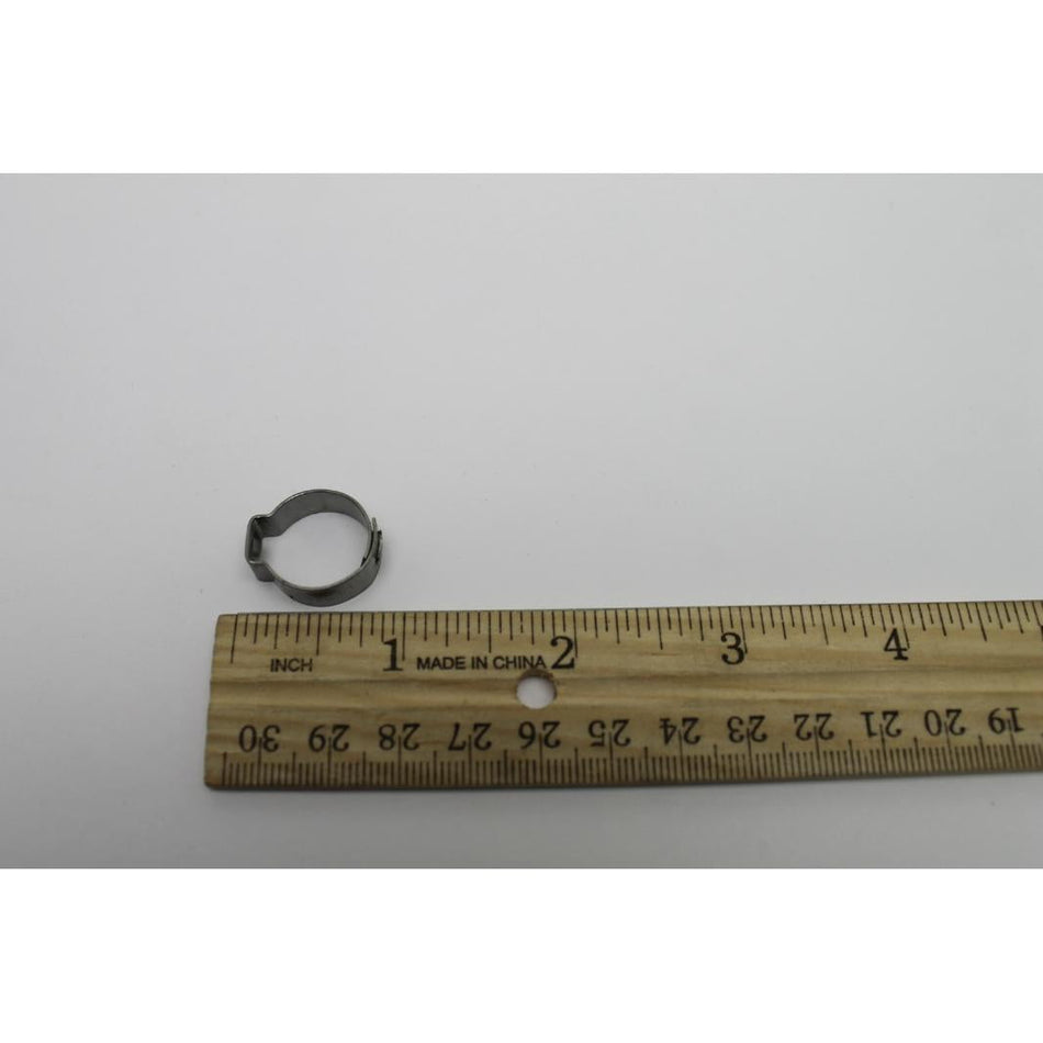Genie Part # 54123. 54123GT - CLAMP.HOSE.1 EAR. 5/8