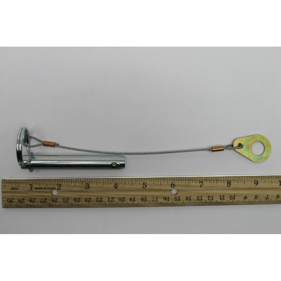 Genie Part # 54145-800. 54145-800GT - RETAINING PIN. ASSY