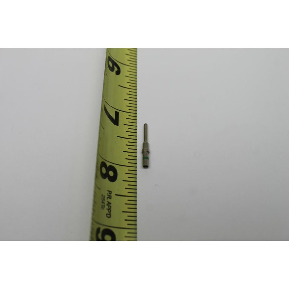 Genie Part # 54259. 54259GT - TERMINAL. PIN. DT. 16-14 AWG. NICKEL. . DEUTSCH. LOOSE