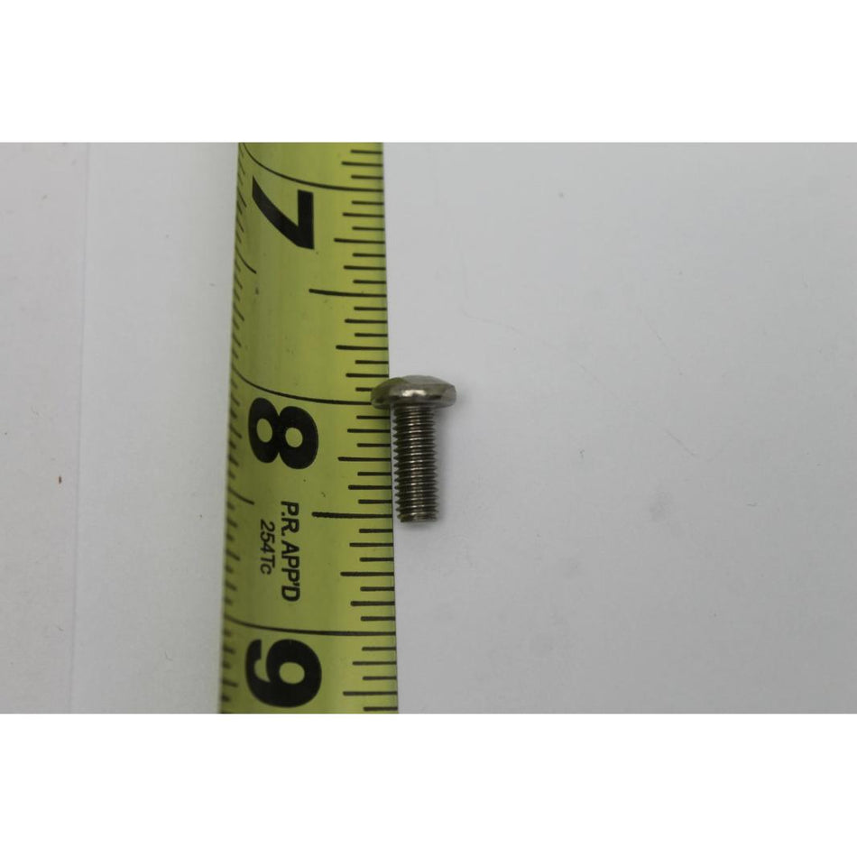 Genie Part # 54365. 54365GT - SCREW.PHIL.PHM.10-32 X .5.SSTL