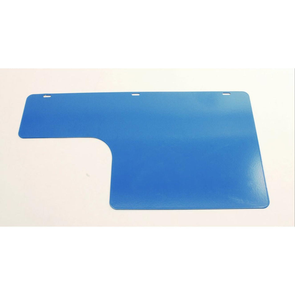 Genie Part # 54487P. 54487PGT - GUARD. FAN. FORD/PERKINS. PAINTED