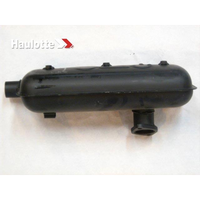 Haulotte Part # 5460450000 - EXHAUST PIPE