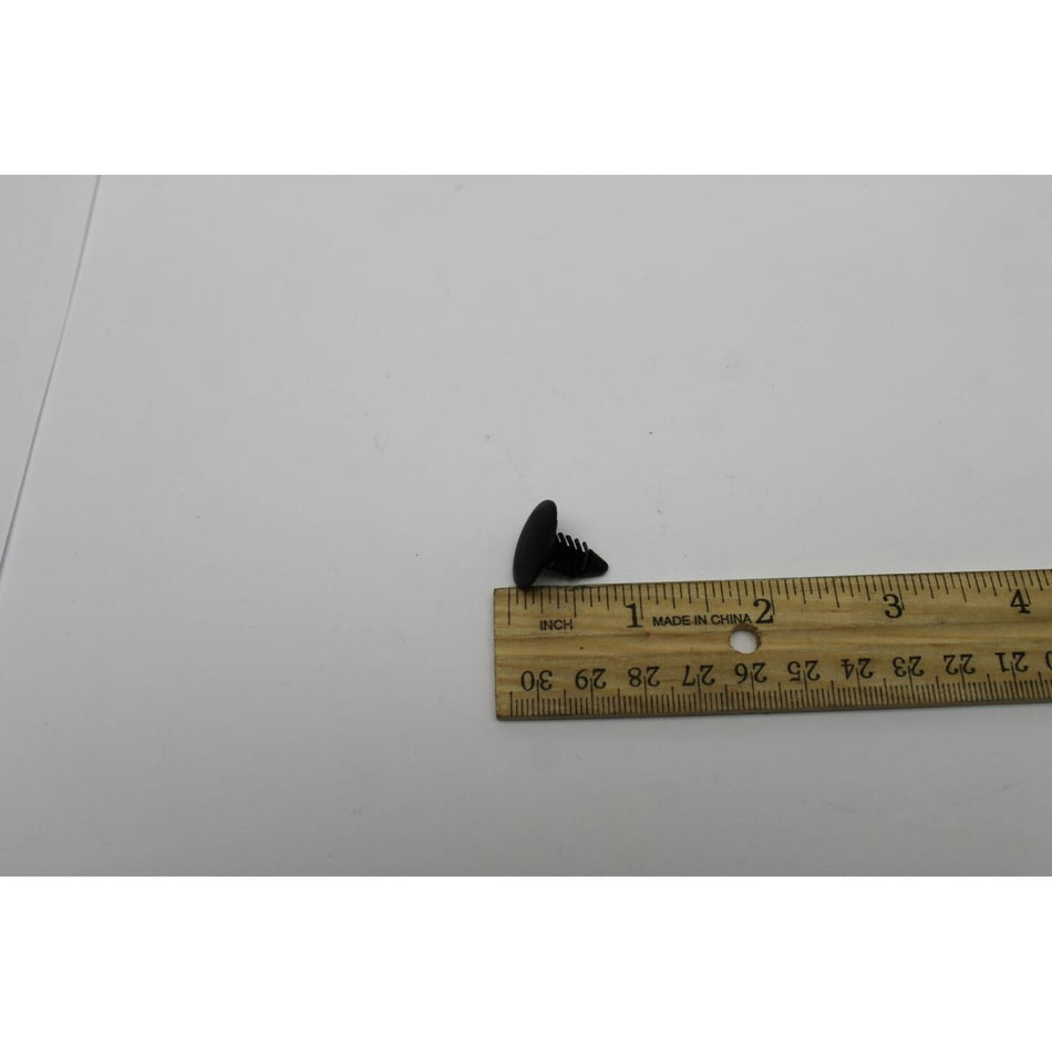 Genie Part # 54723. 54723GT - PLUG.1/4 X .400.BLK