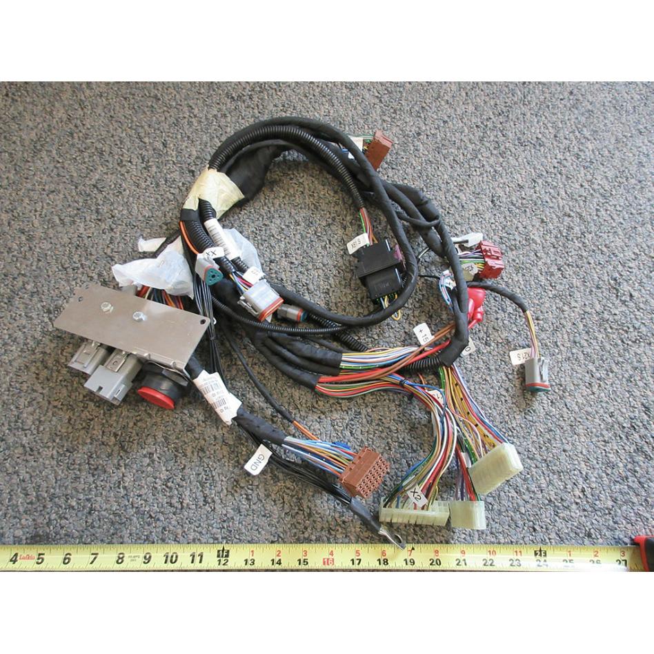 Genie Part # 55.0602.0413. 55.0602.0413GT - WIRING