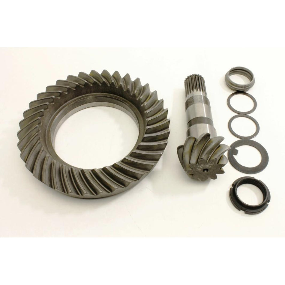 Genie Part # 55602. 55602GT - SCREW.HHC.3/4-10 X 3.25 GR5