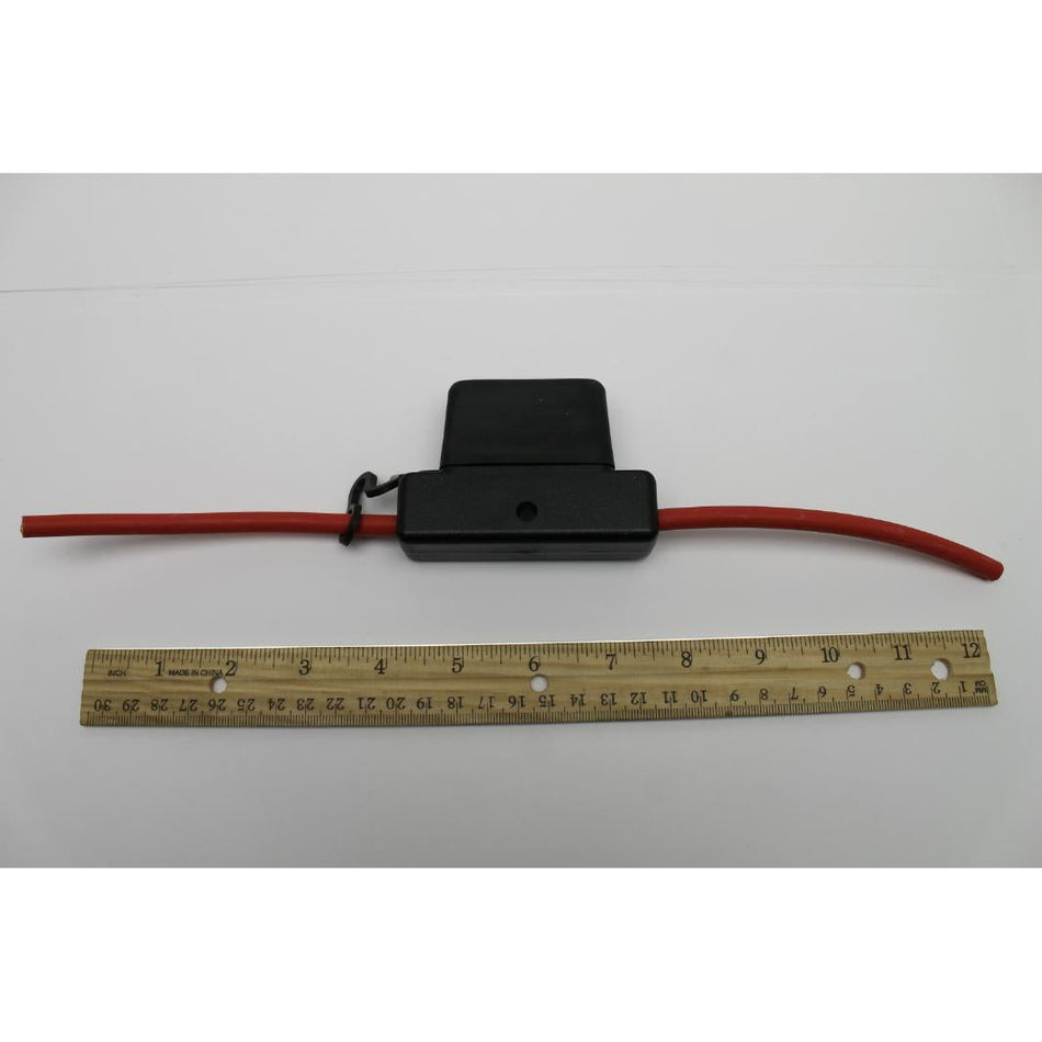 Genie Part # 55747. 55747GT - FUSE HOLDER. IN-LINE. 6AWG. MAXI