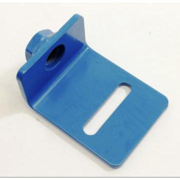 Genie Part # 55898. 55898GT - WELDMENT. LATCH. ENTRY GATE