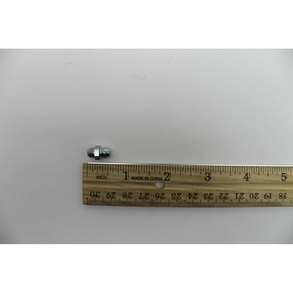 Genie Part # 55953. 55953GT - ZERK-GREASE.1/4-28. STRAIGHT