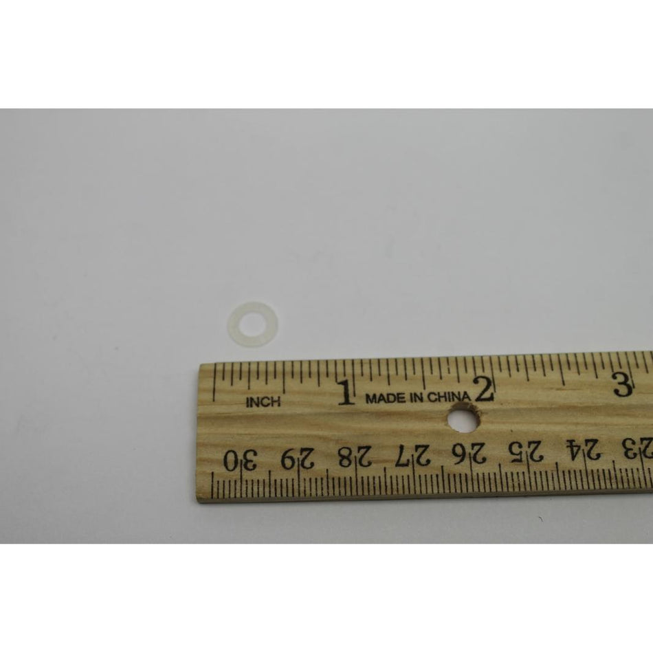 Genie Part # 56306. 56306GT - WASHER.FLAT NYLON #10