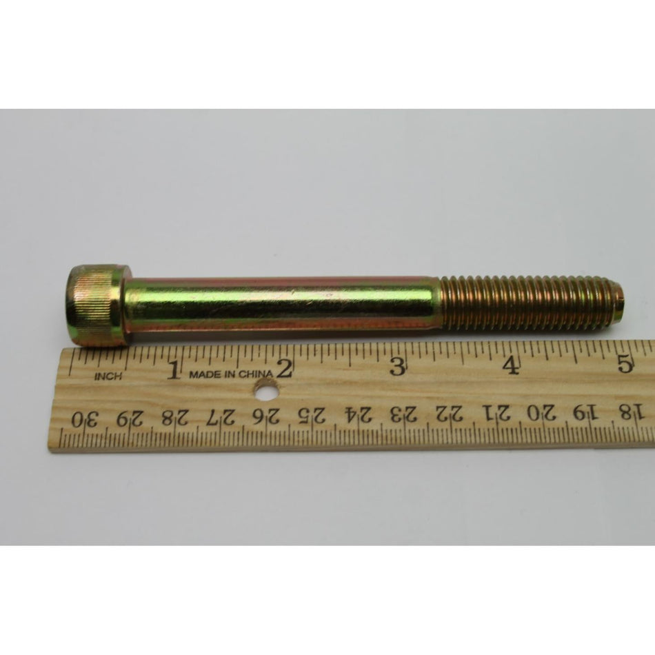 Genie Part # 56680. 56680GT - SCREW.SHC.1/2-13 X 4.50 ZINC