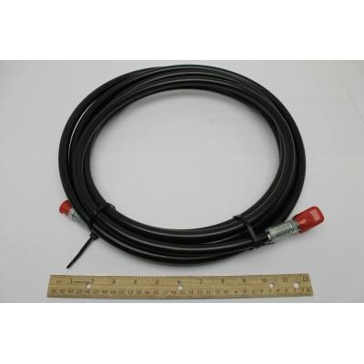 Genie Part # 56946-S. 56946-SGT - HOSE ASSY-MASTER CYL-SLAVE C