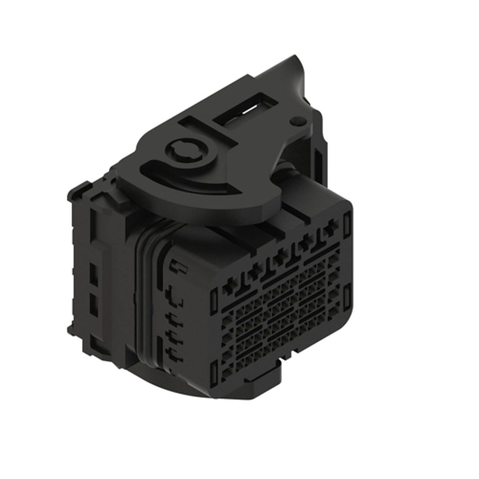 Black Electrical Connector - 57M10401