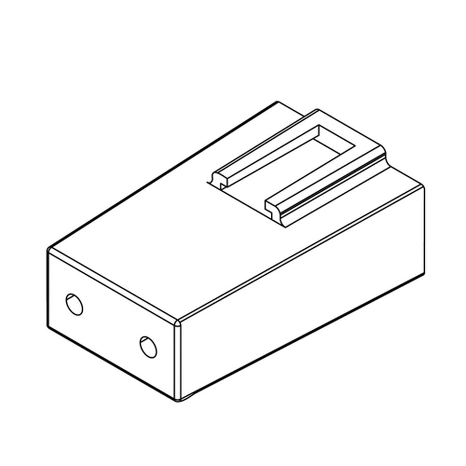 Electrical Connector Terminal. 14-16Ga - 57M7508