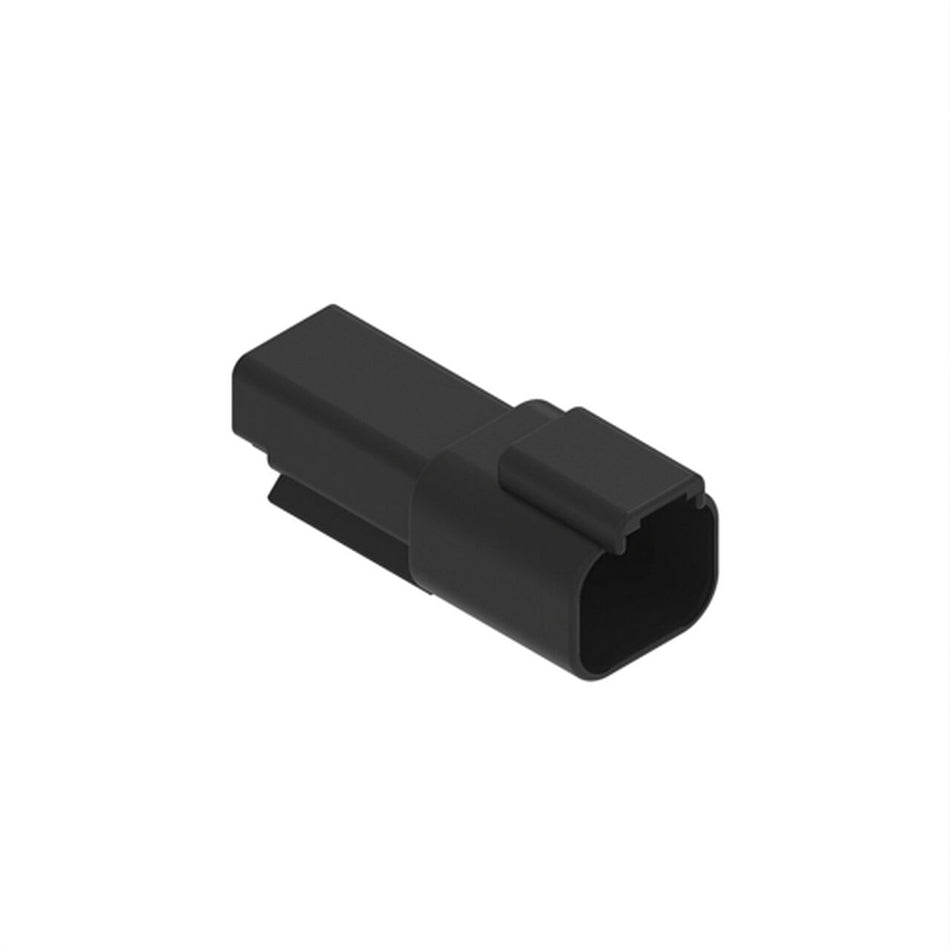 Electrical Connector Housing Female 2 Cavity - 57M7533