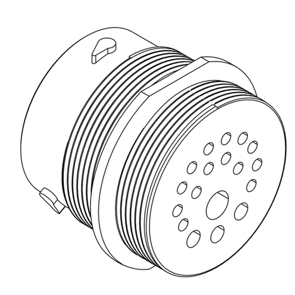 Electrical Connector Terminal - 57M7613