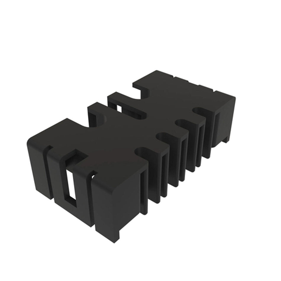 Black Electrical Connector Terminal - 57M7699