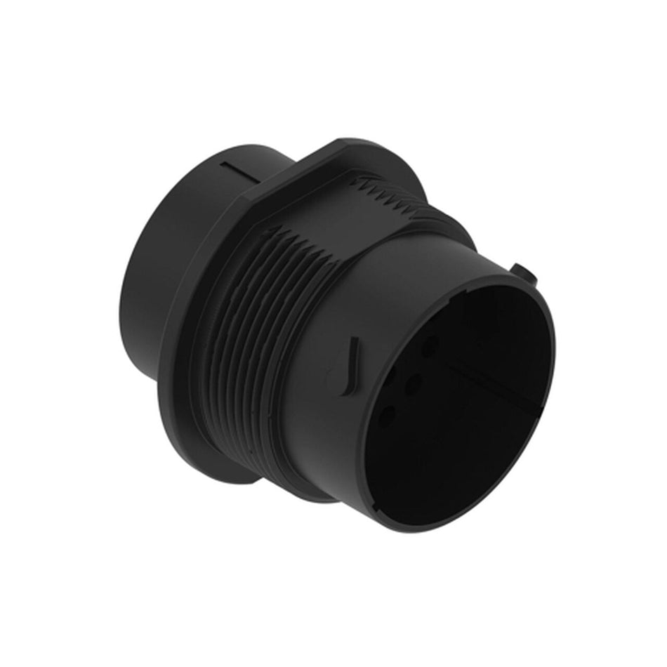 Black External Electrical Connector Housing. 18 Cavities - 57M8464