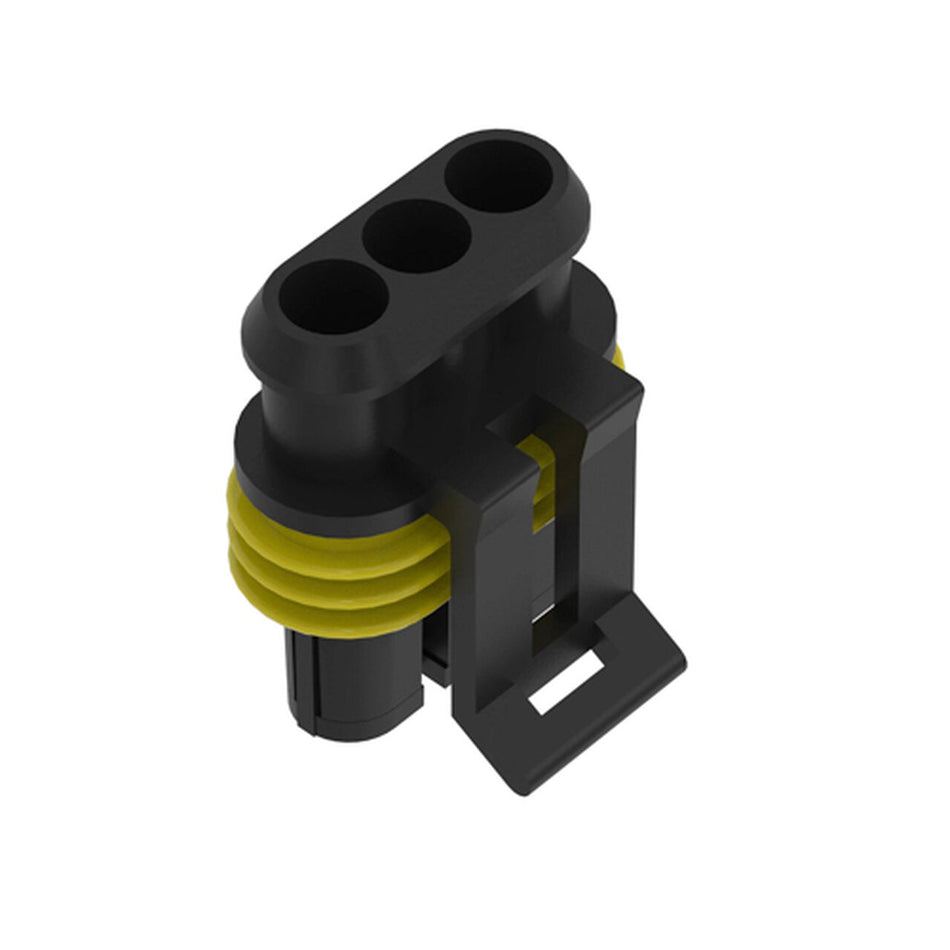 Electrical Connector Housing - 57M8542