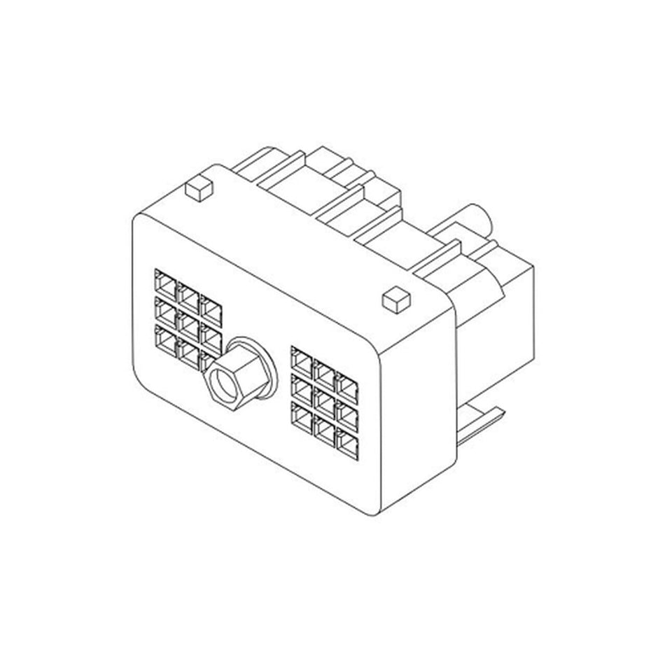 Electrical Connector Terminal - 57M8768