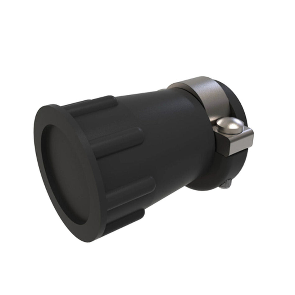Black Electrical Connector Accessory. Amp Size 13 Clamp - 57M9165