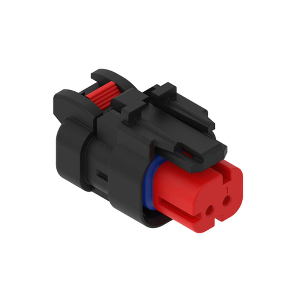 Electrical Connector Housing - 57M9772