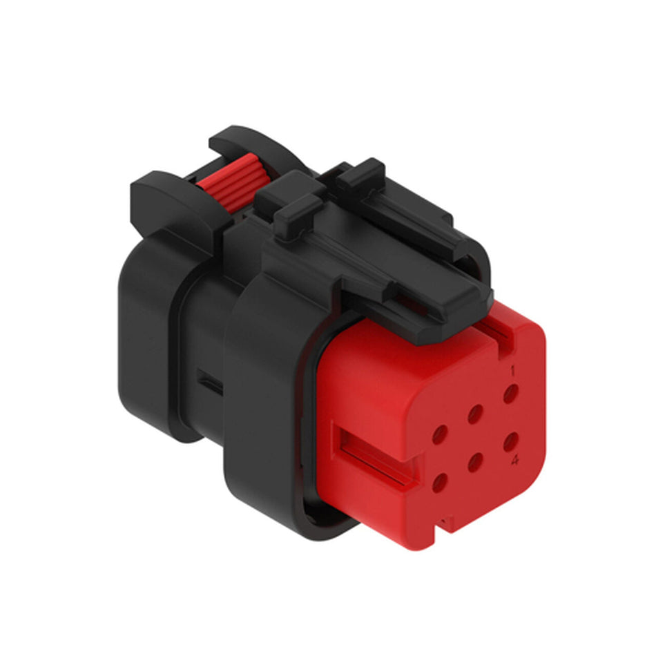 Electrical Connector Housing - 57M9786