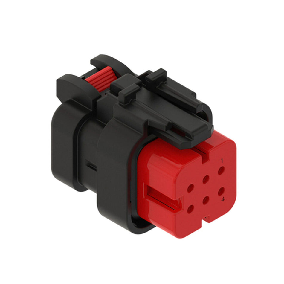 Electrical Connector Housing - 57M9788