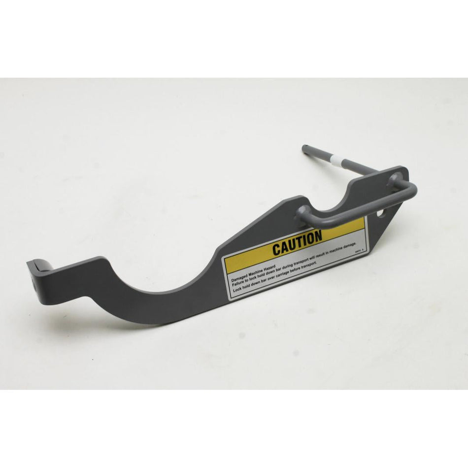 Genie Part # 58750. 58750GT - HOLD DOWN KIT W/DECAL SL SHORT