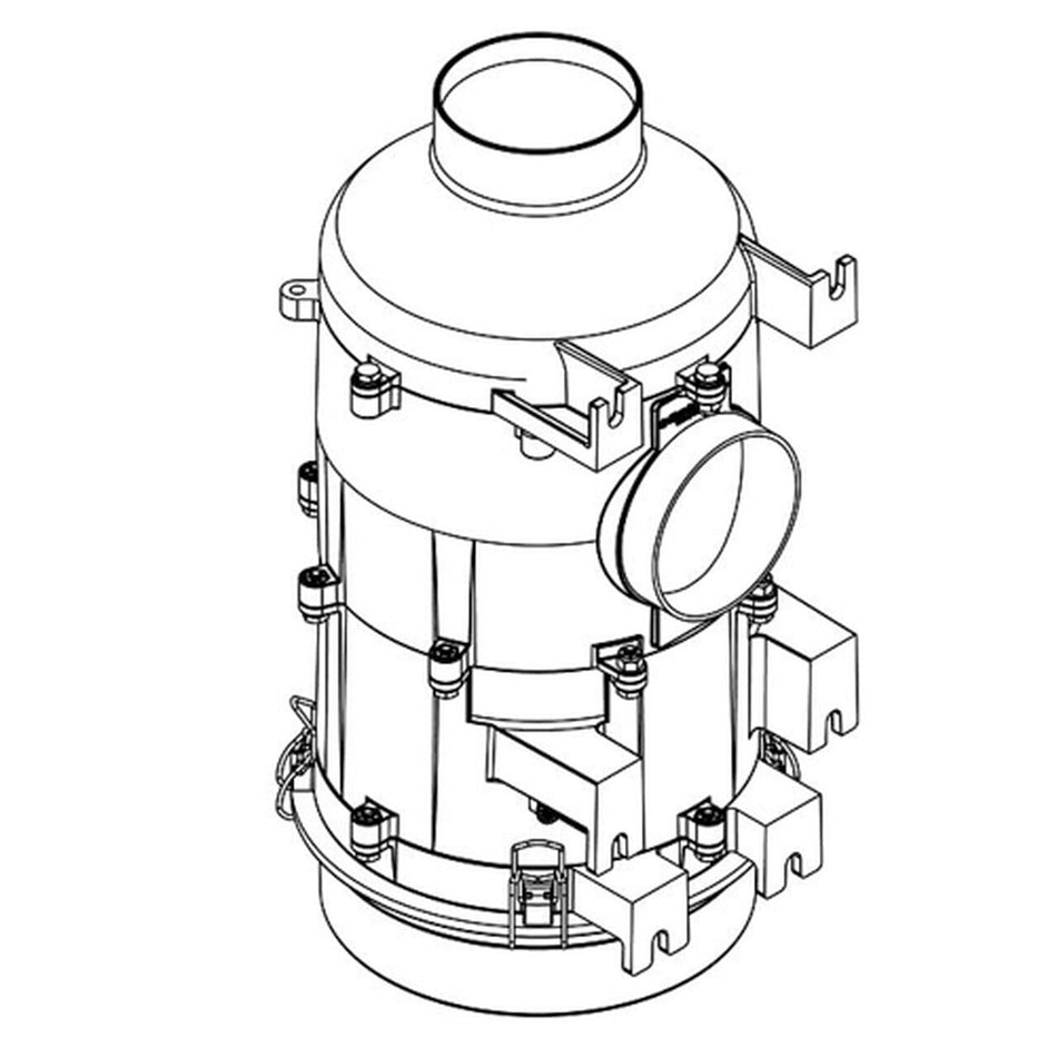 Air Filter - 5HG657557