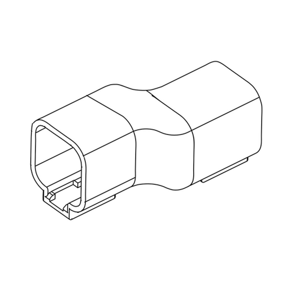 Electrical Connector Assy - 5HG693146